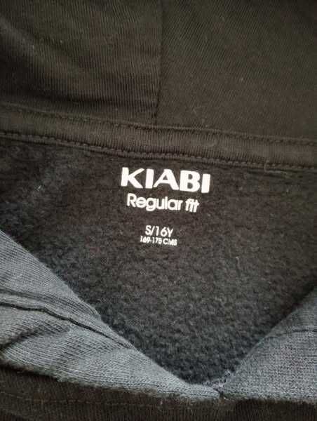 Vendo sweat com carapuço, de marca KIABI
