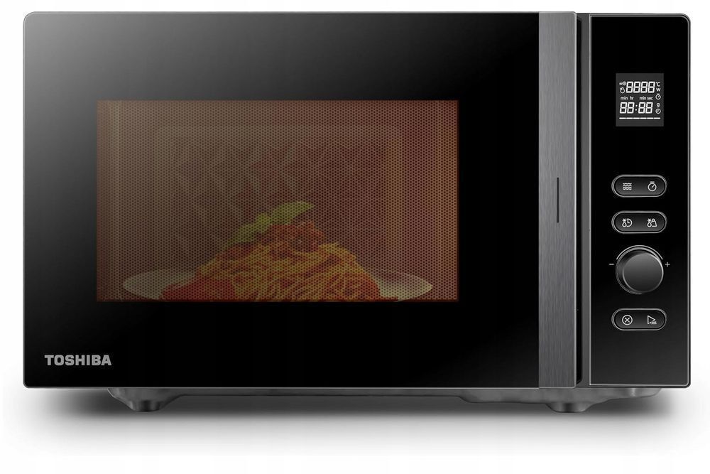 Toshiba Mv-Am20T(Bk) Mikrofalówka 20 L/800 W/5 Poziomów