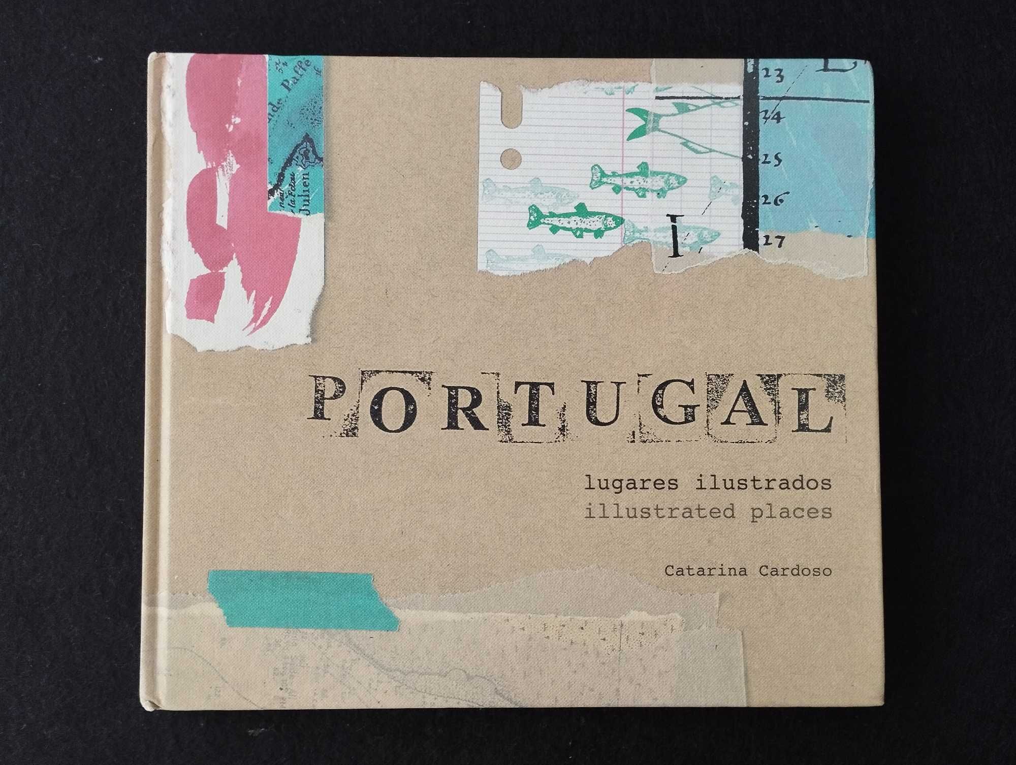 Livro Portugal Ilustrado [Ediçao de Autor]