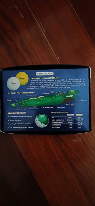 Bolas de golf Titleist