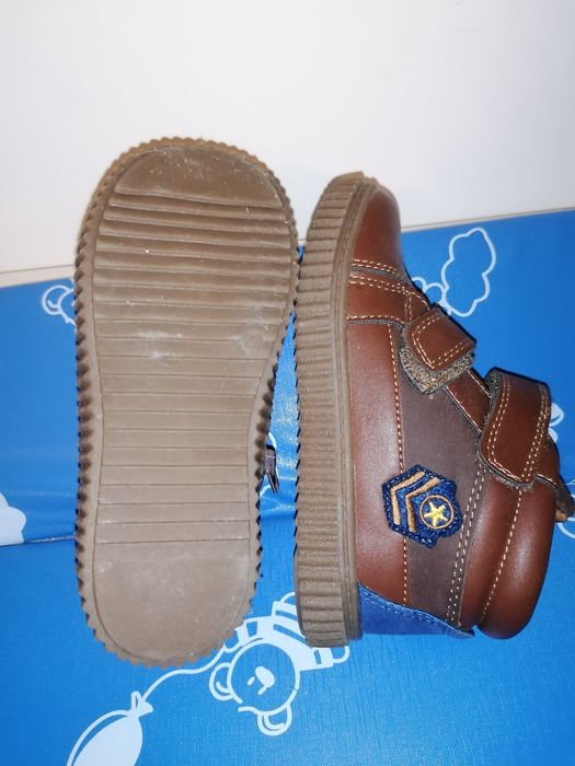 Botas de criança - número 26