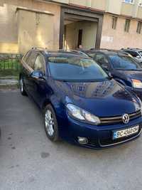 Volkswagen Golf 6