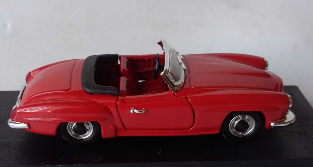 Mercedes Benz 190SL, Ver descrição