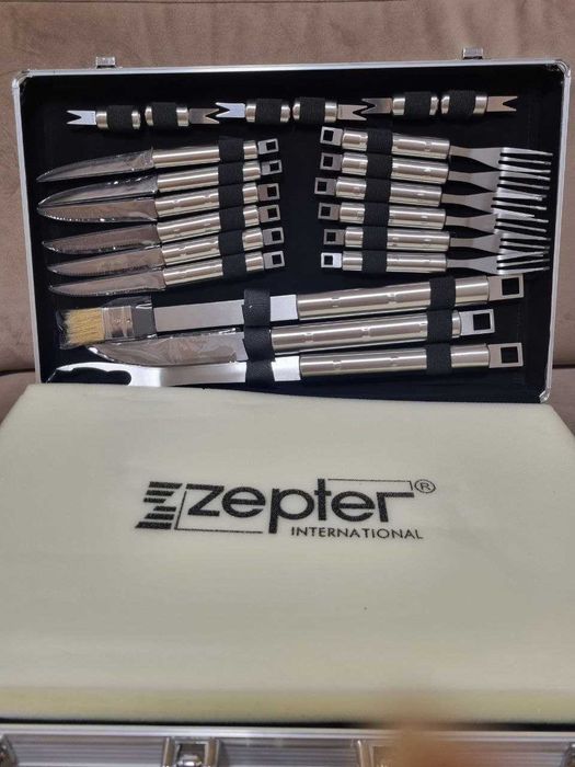 Набір для барбекю Zepter