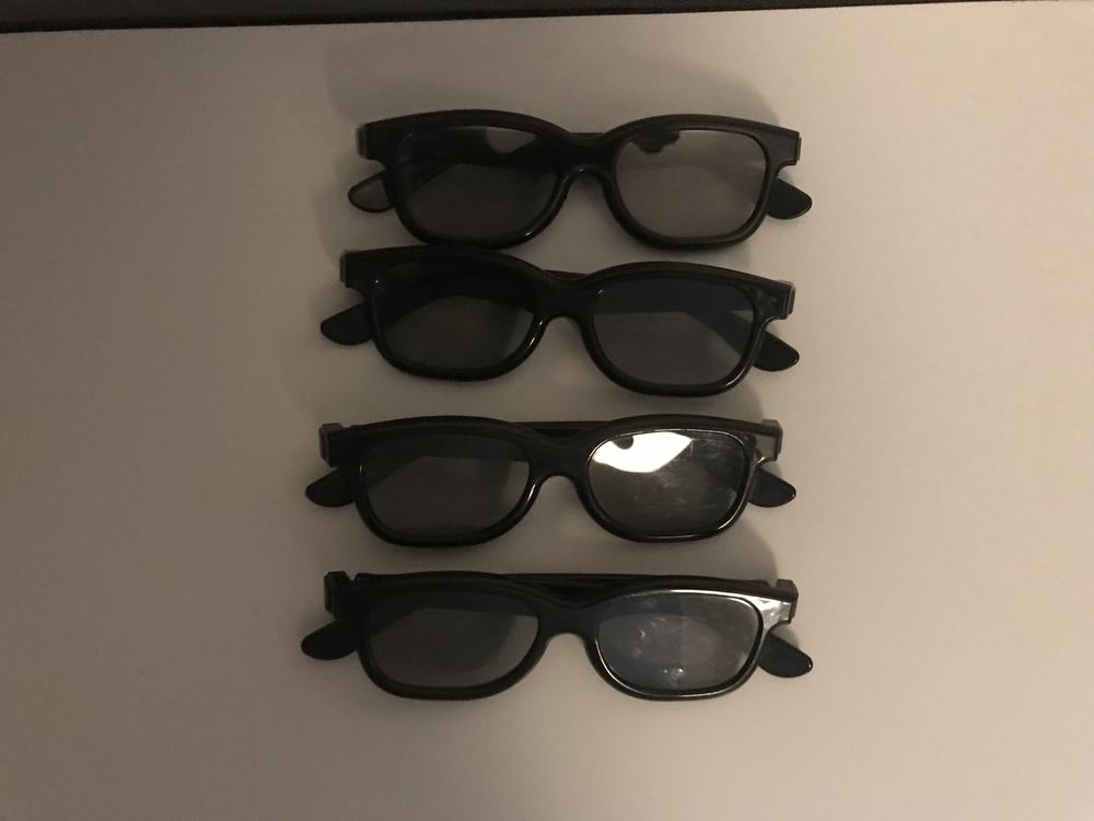 Oculos 3D para cinema ou TV