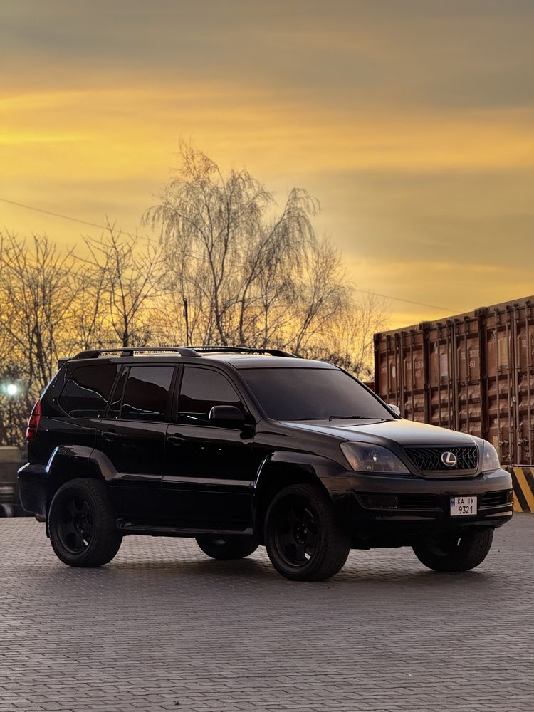 Lexus GX 470 у гарному стані