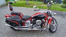 Yamaha Drag Star 650