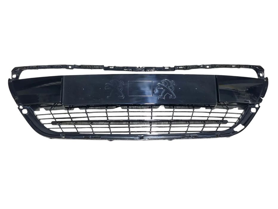 Grelha Nova Original Rádiador Para-Choques Peugeot 208 GT Line 9810921477