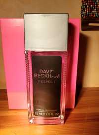 David Beckham Respect dezodorant perfumowany.