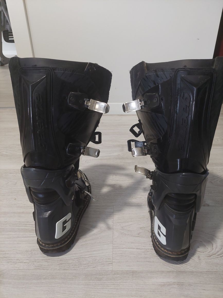 Botas de Motocross Gaerne Fastback Endurance