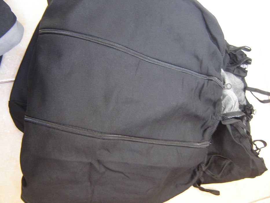 Комплект Чехлов для сидений (задняя спинка раздельная для складывания)