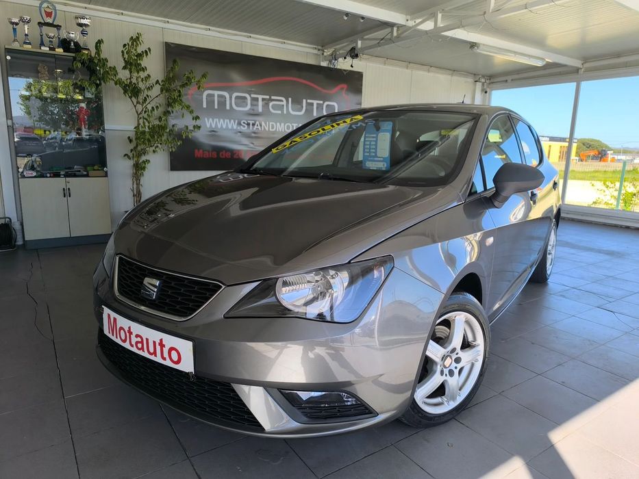 SEAT Ibiza 1.2 12V I-Tech