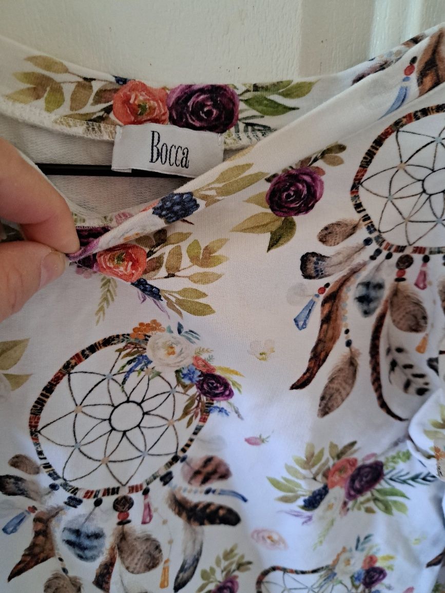 Wiosenna bluza Bocca Varlesca rozm.Uni