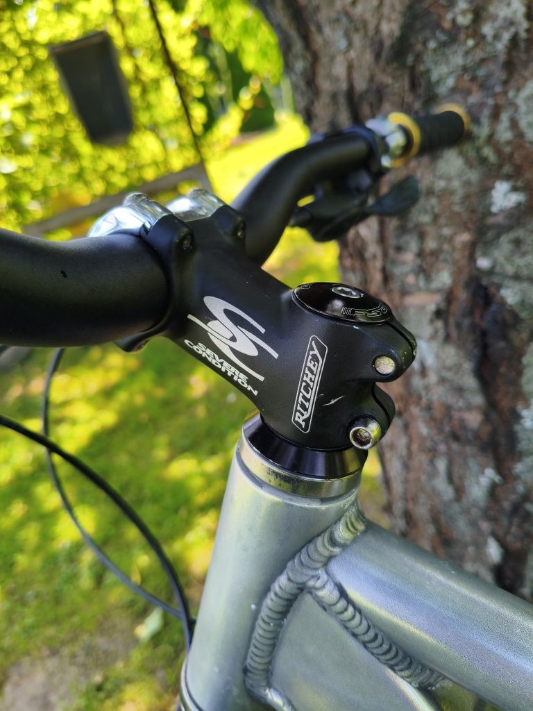 Rower mtb dh custom