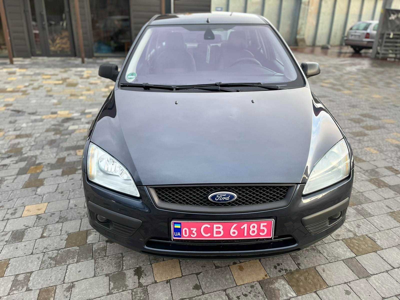 Ford Focus 1.6 MPI