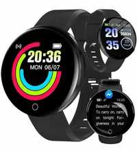 PL MENU SMARTWATCH 2023 inteligentny zegarek puls kcal