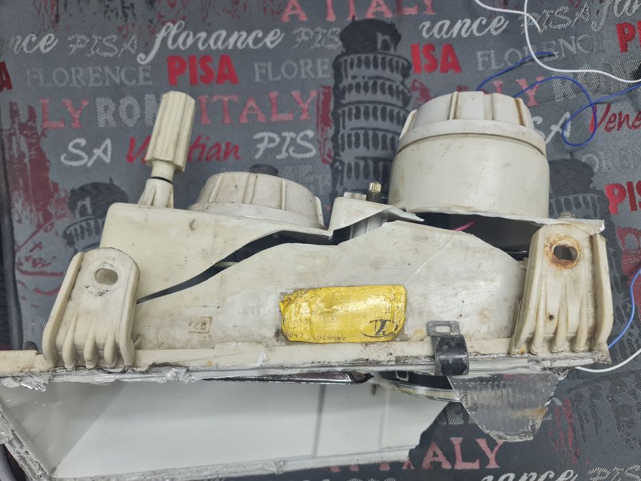 Фары Ваз 2110 линзы