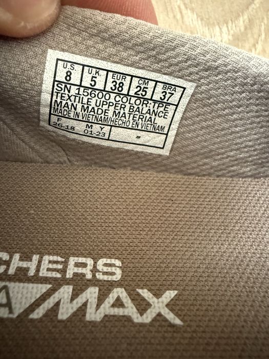 Мокасини Skechers 39 розмір стан ідеальний