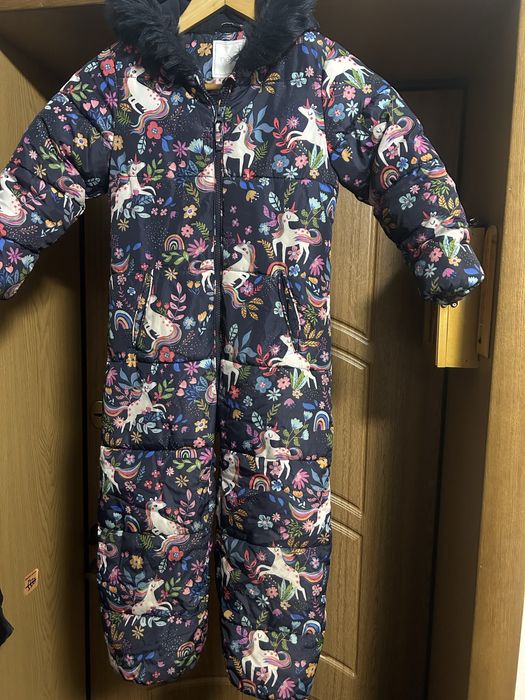 Комбінезон для дівчинки NEXT