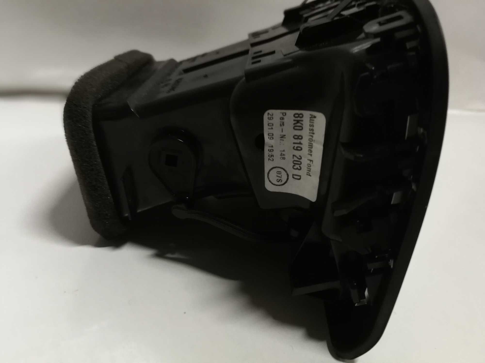 SQ030 Audi Q5 I 8R A4 B8 A5 Kratka Nawiewu Tunelu tył