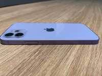 Iphone 12  64gb kolor purple