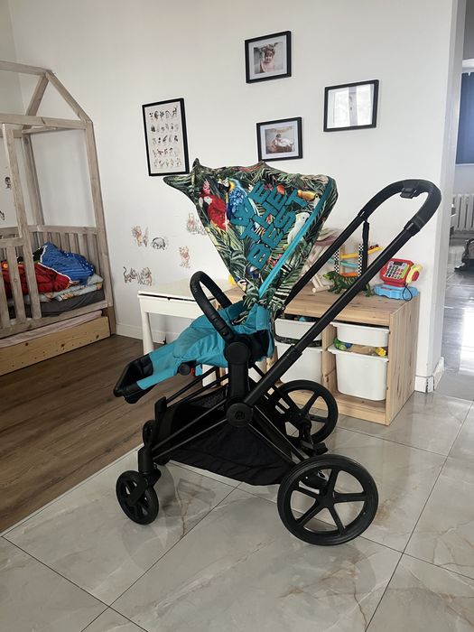 Cybex 2.0/3.0 Dj khaled
