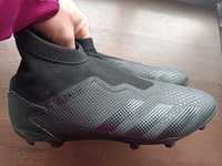 Футбольные бутсы "Adidas Predator 20.3 Laceless FG"