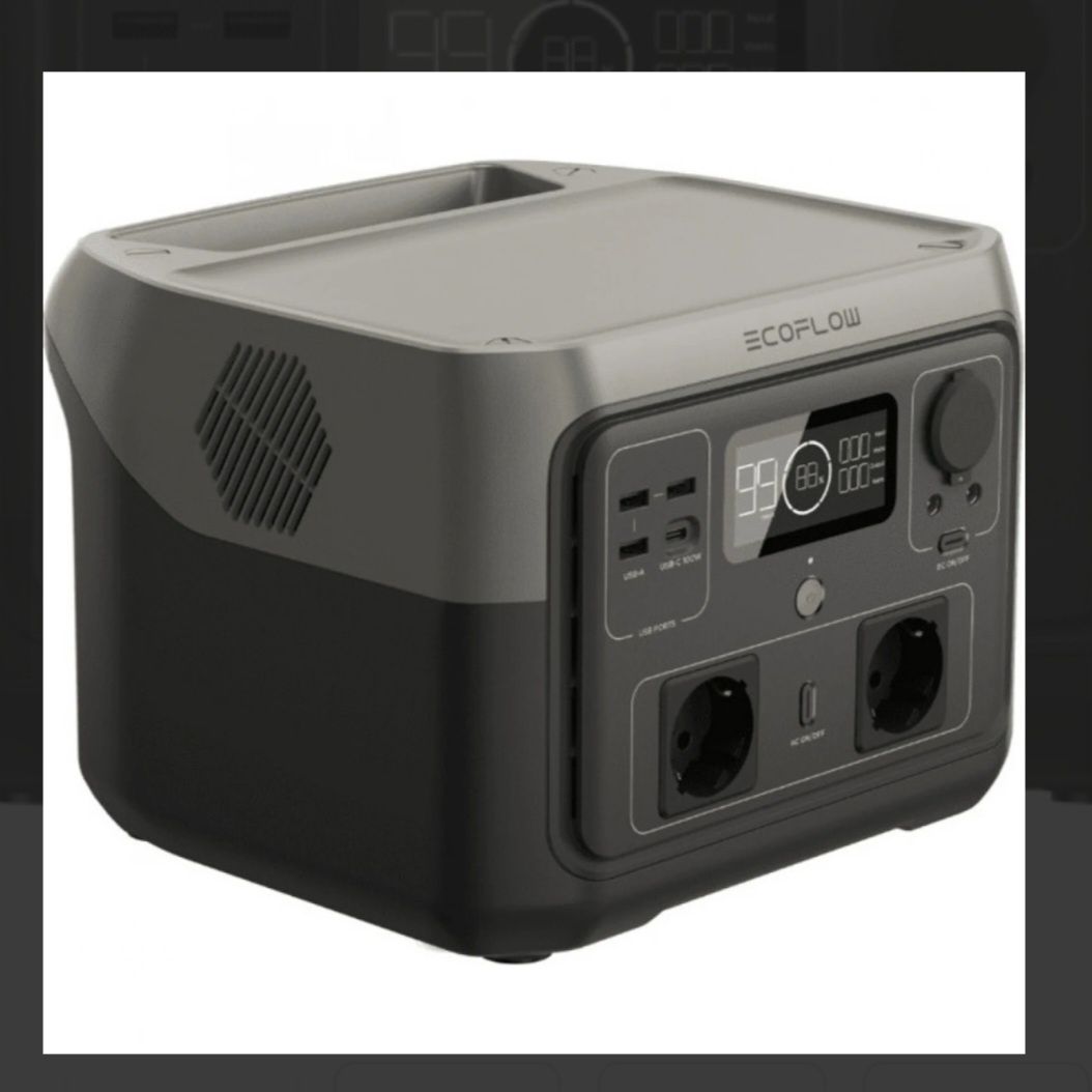 Зарядна станція EcoFlow River 2 Max