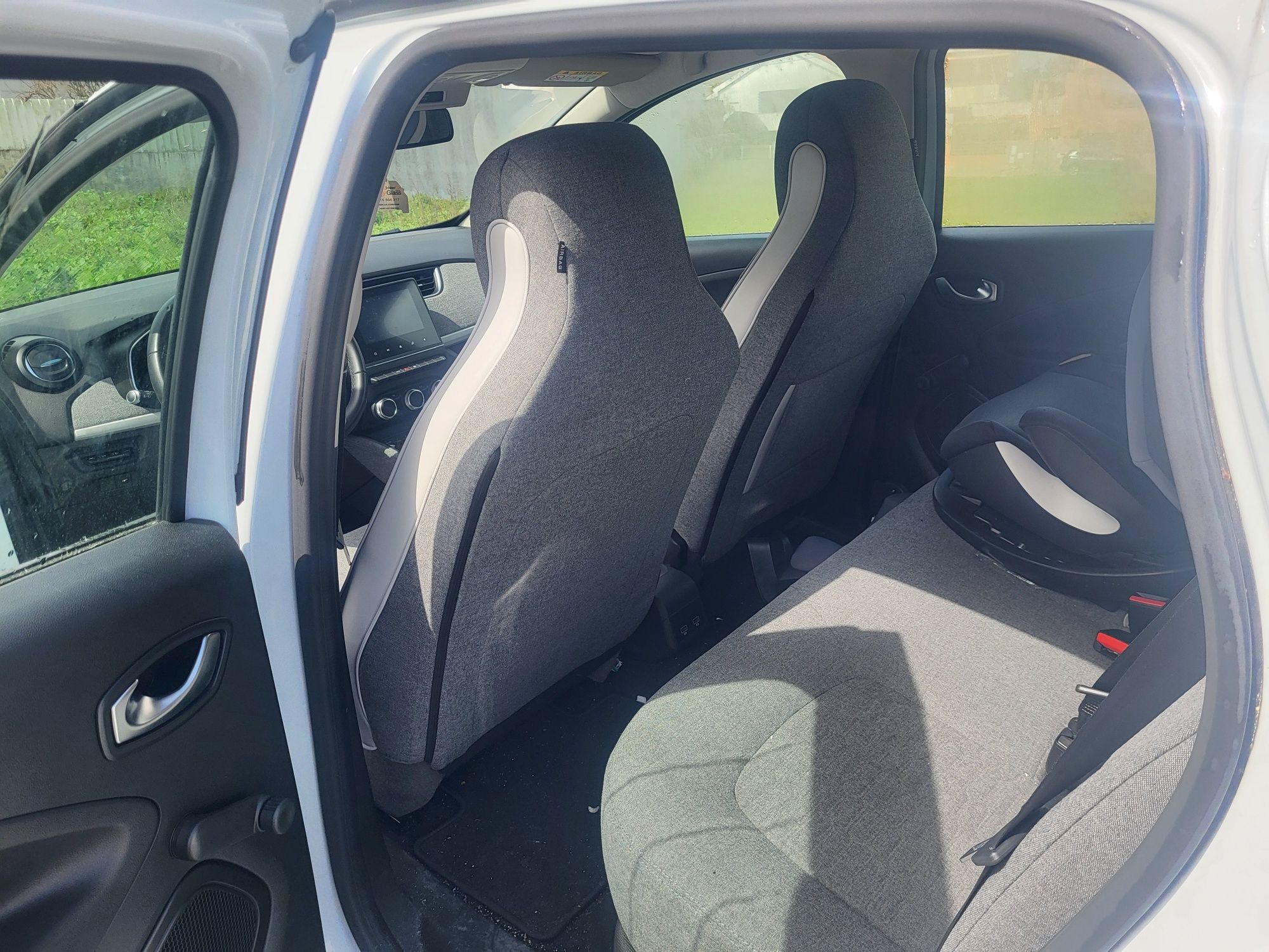 Renault Zoe limited 50