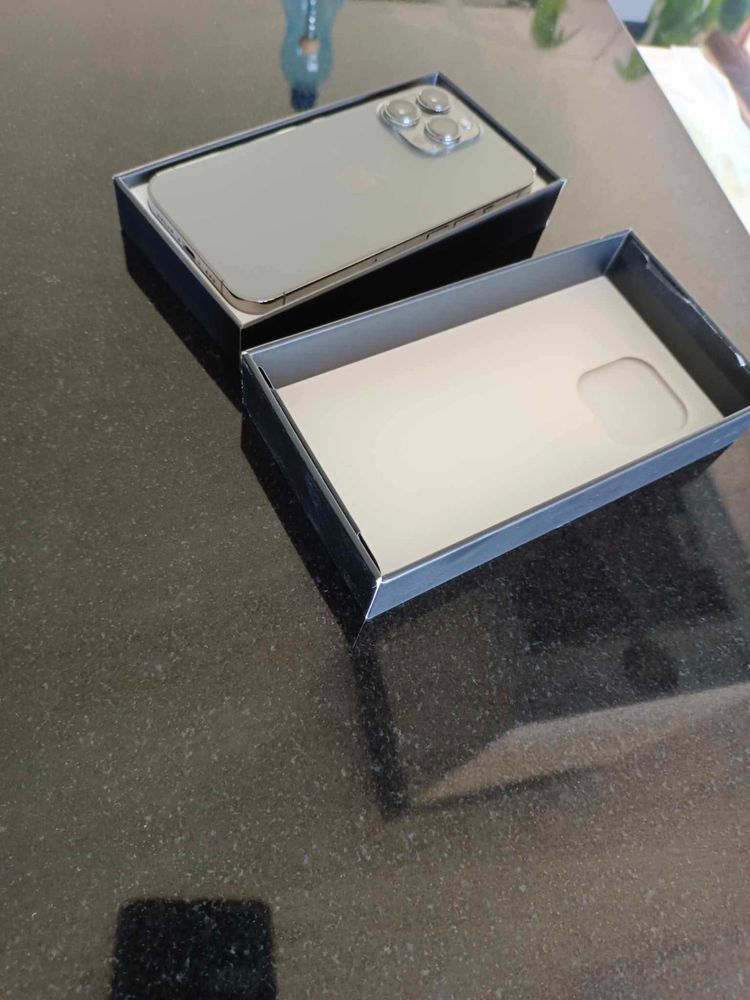 Iphone 13 pro 128 gb szary