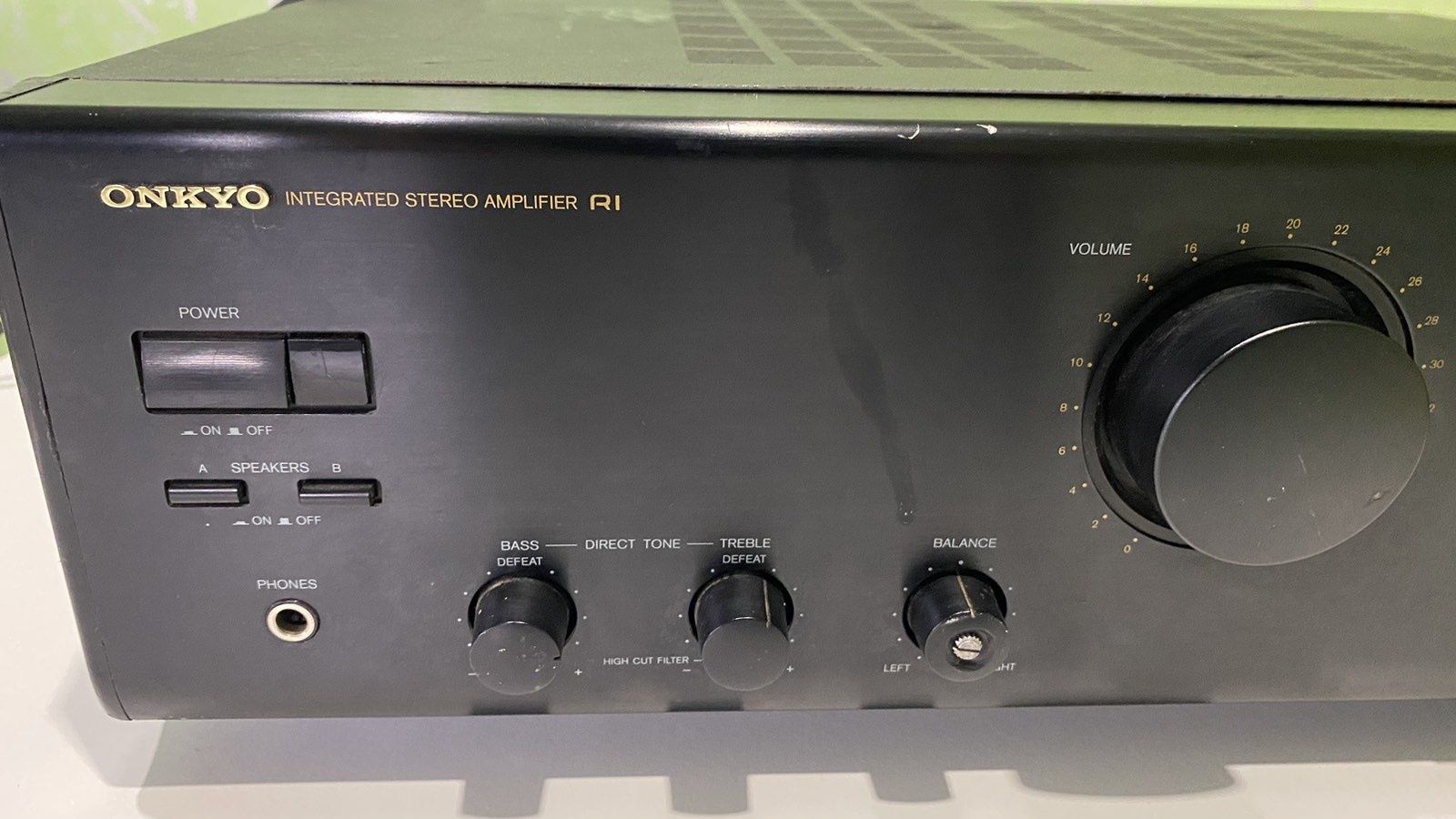 Підсилювач ONKYO A-8031