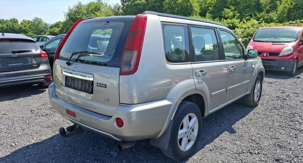 NISSAN XTRAIL 2007 2.2 diesel 4WD без завдатка для військових
