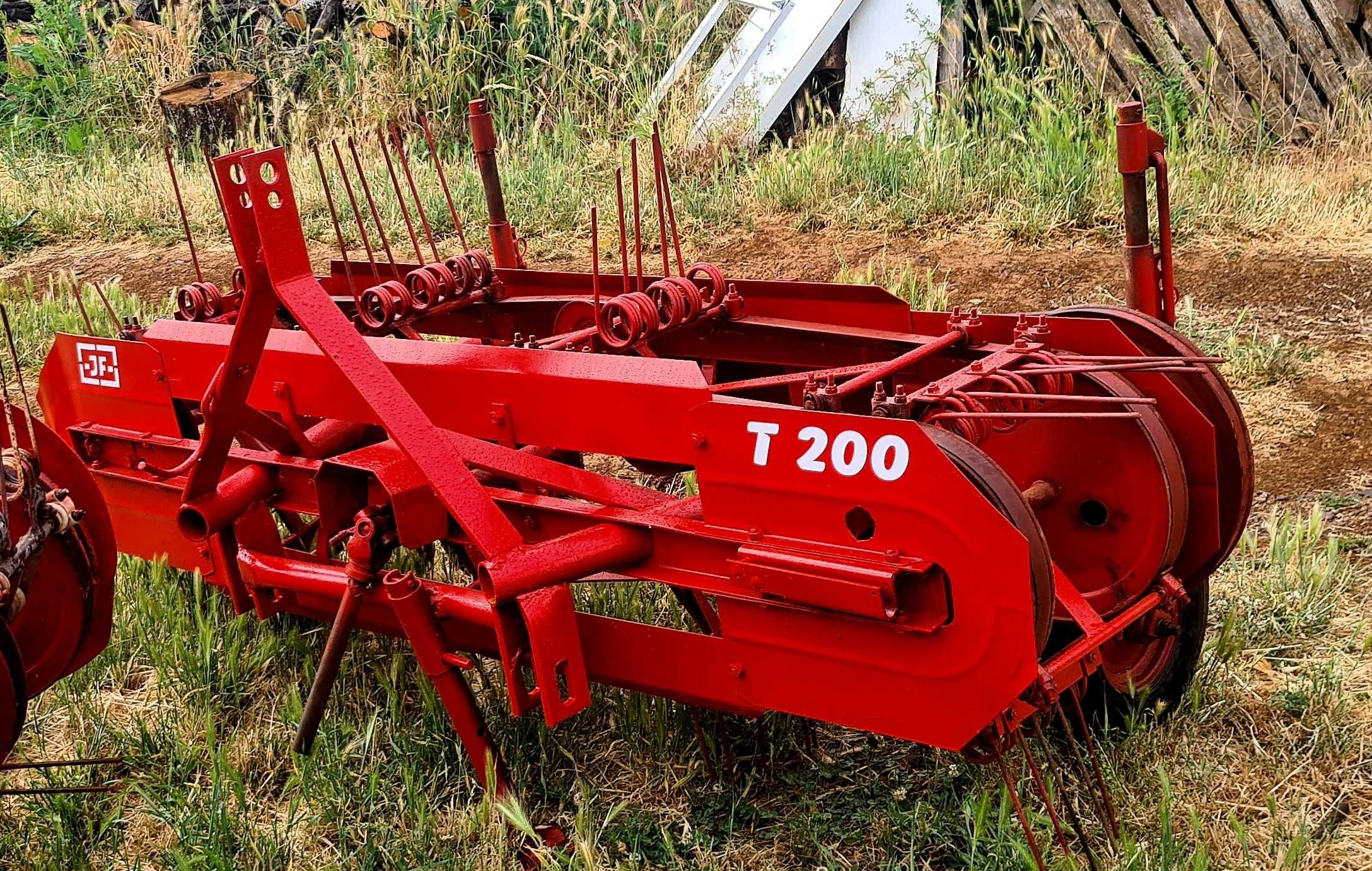 Juntador de feno Daros 2.10m