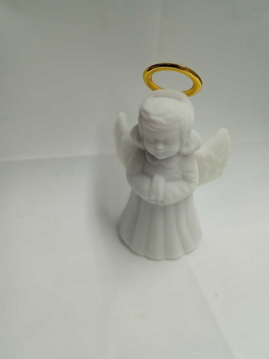 Aniołek Fantazyjne Pudełko Na Biżuterię Komunia