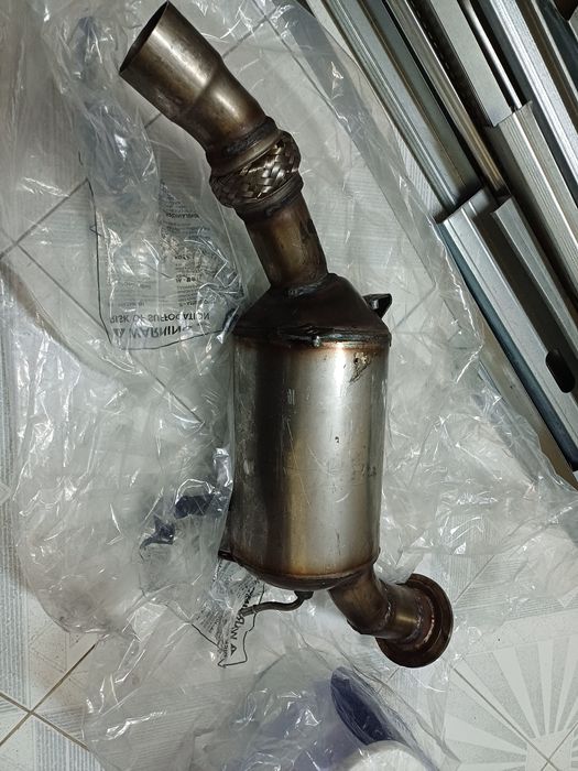 Filtro particulas bmw 320 ,