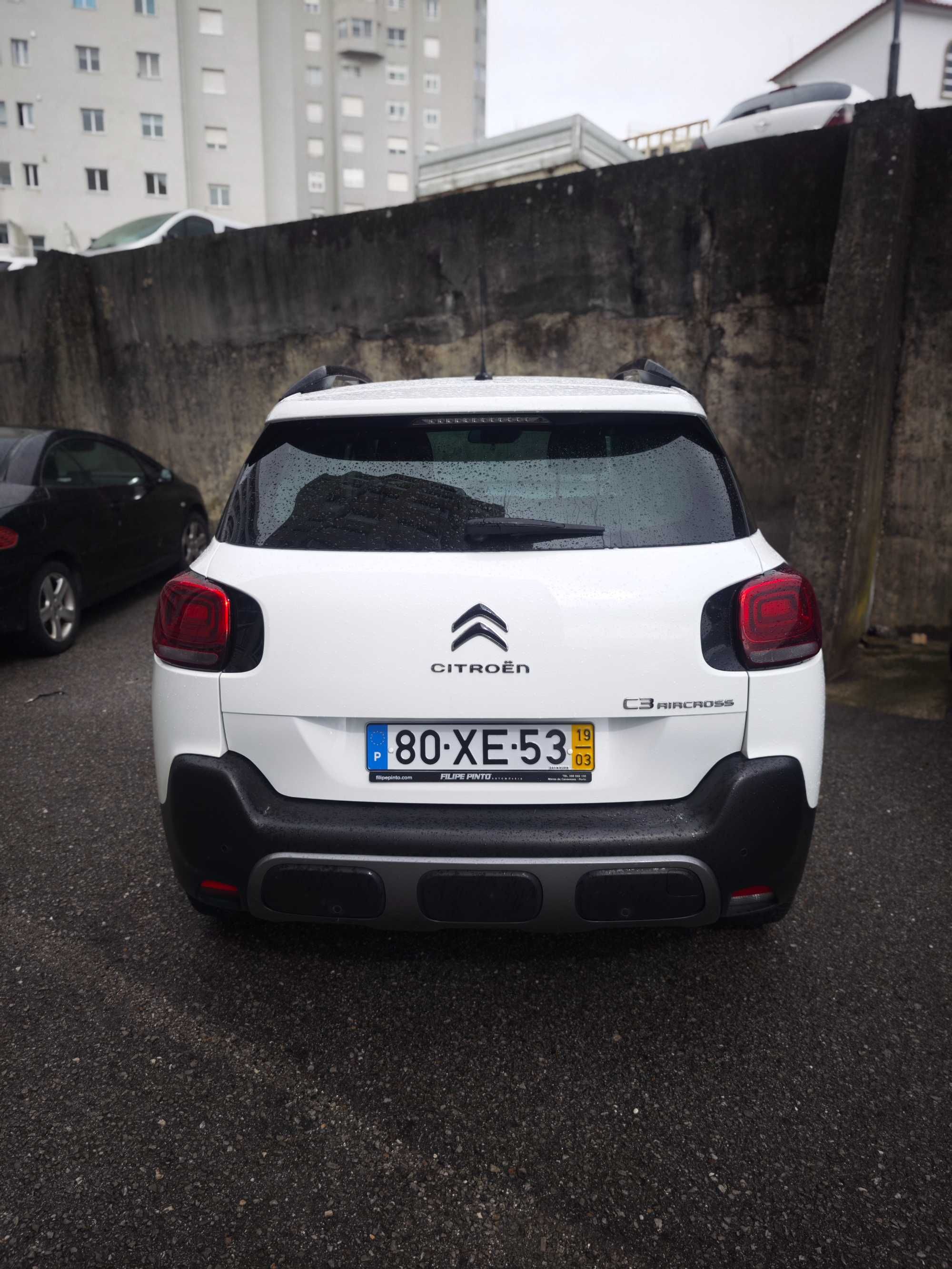 Citroën C3 Aircross PureTech Feel 2019 - Só 57.000 km!