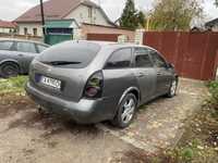 Мкпп 6ст до Nissan Primera p12 2.2 dci, yd22ddti