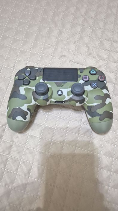 Comando playstation 4