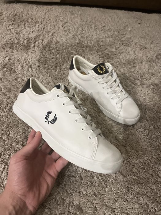 Кеды fred perry размер 38
