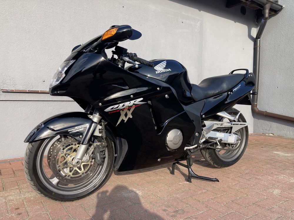 Honda CBR 1100 XX stan bardzo dobry