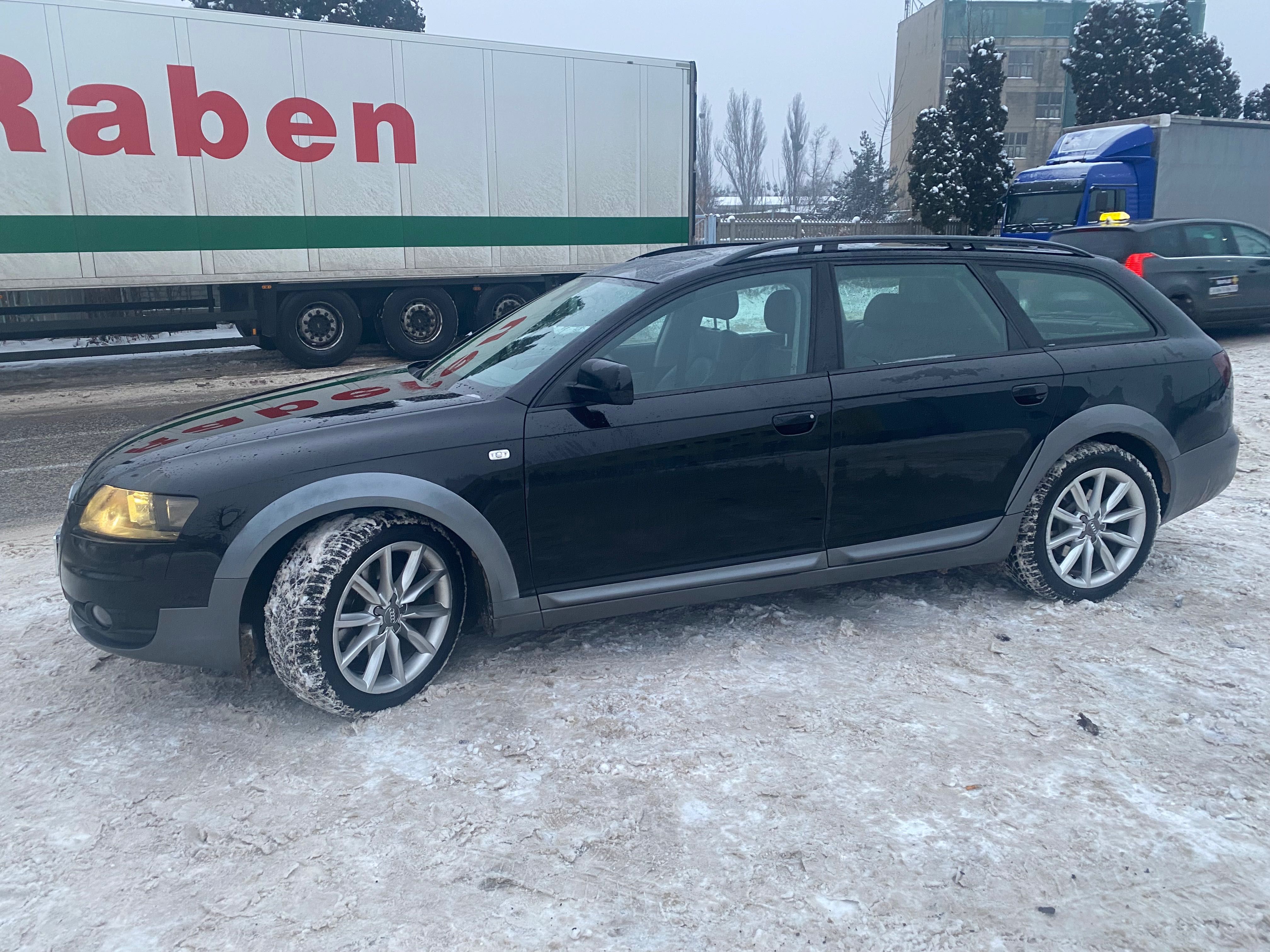 Audi A6c6 Allroad 3.0 TDI 2008