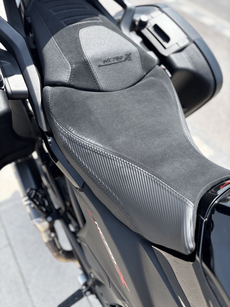 NC 750X como nova