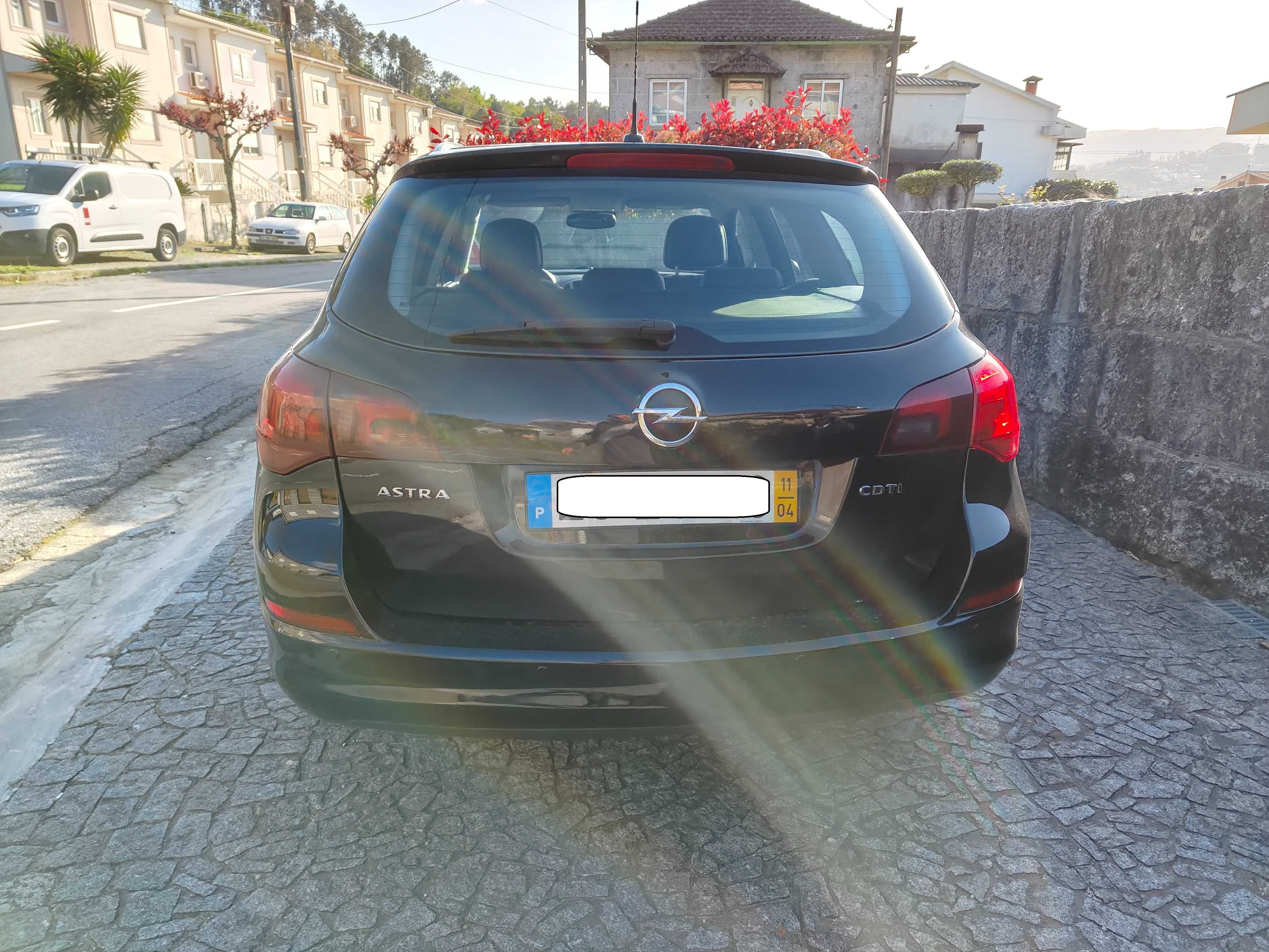 Opel Astra 1.7 CDTI Sports Tourer