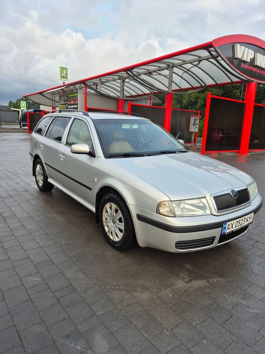 Skoda Octavia Tour 2007