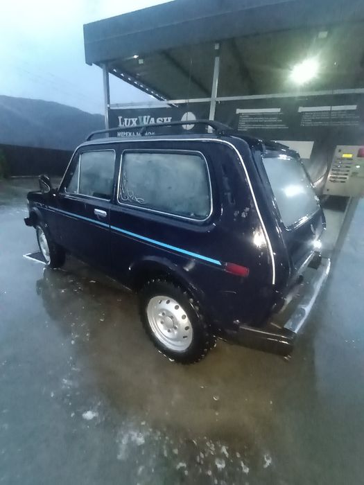 Нива 4×4 ціна без торгу