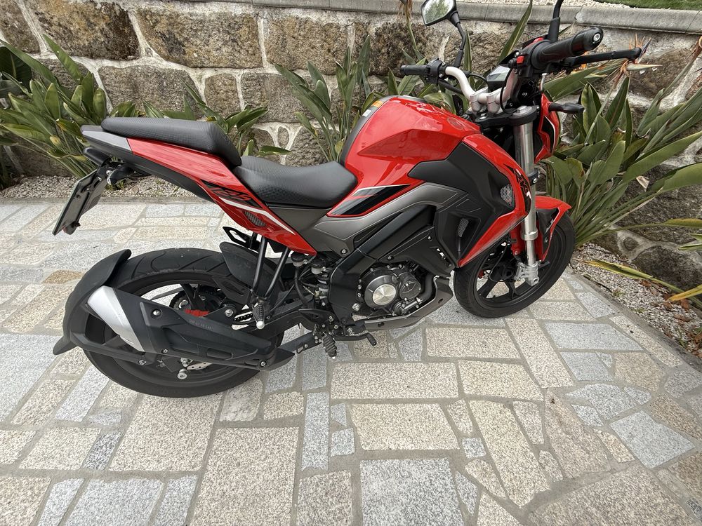 Mota Keeway RKF 125