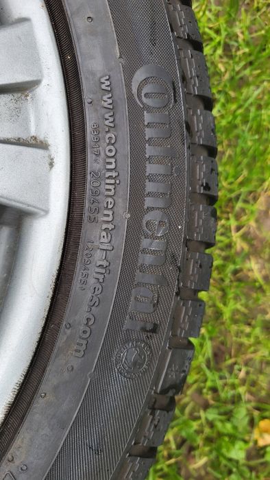 OKAZJA!!! Opony zimowe 255/40/18