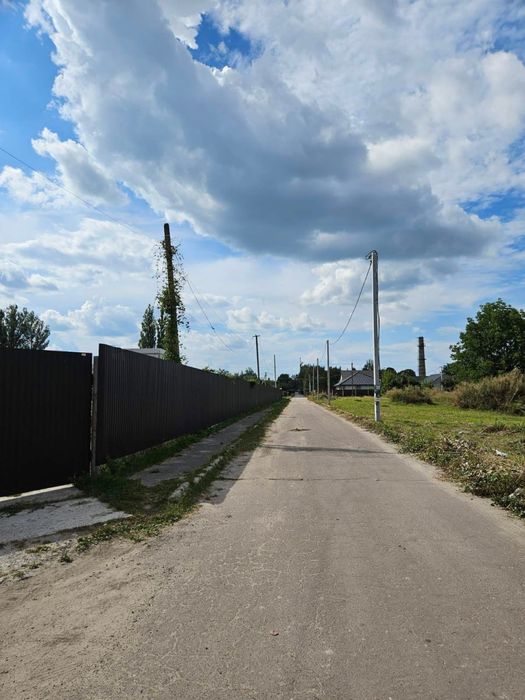 Продаж‼️Земельна ділянка - 5.6га межує з м.Васильків, вул.Комарова