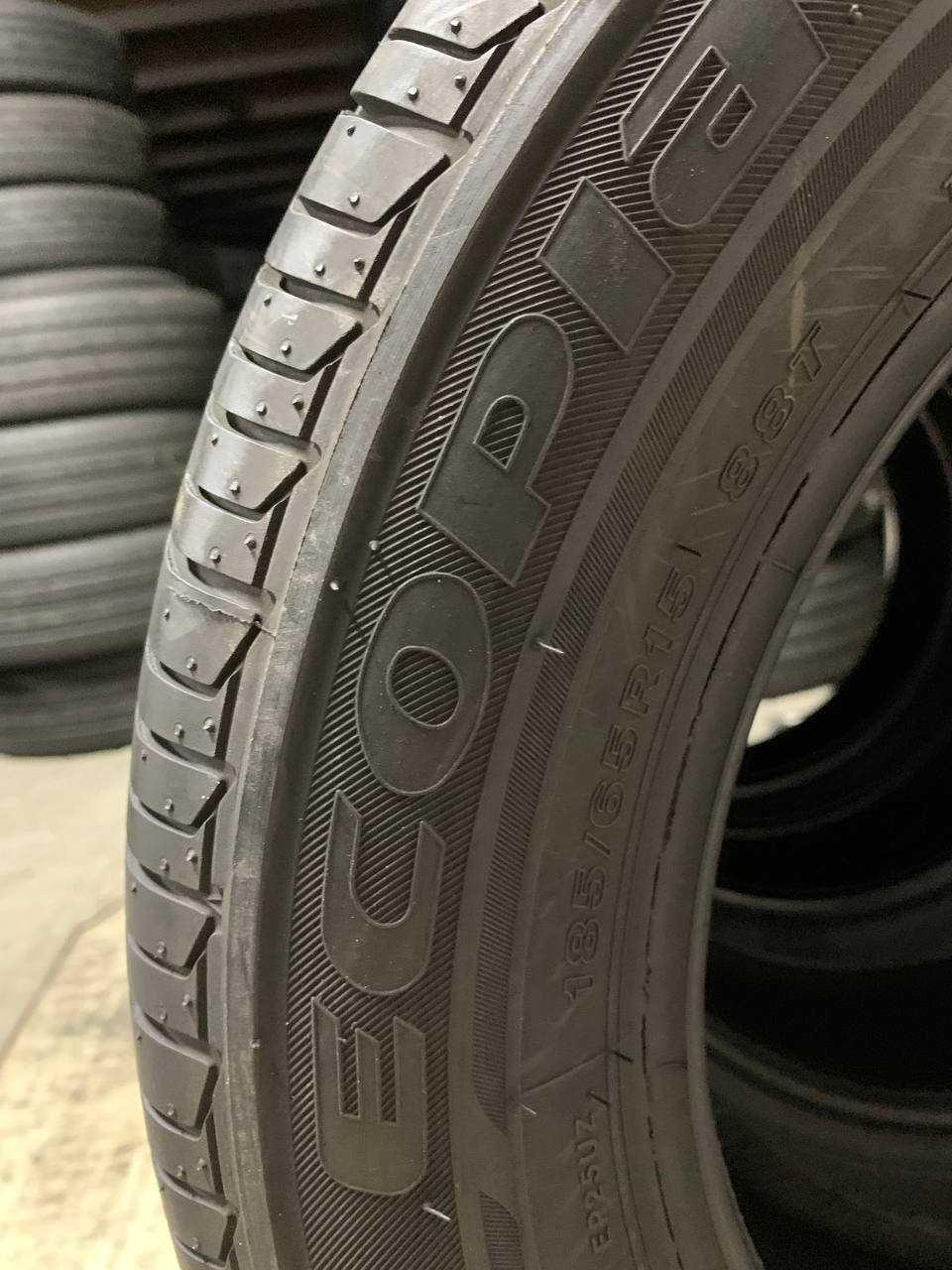Шини літні бу Bridgestone Ecopia EP25 185/65 R15 88T 4шт арт 13319