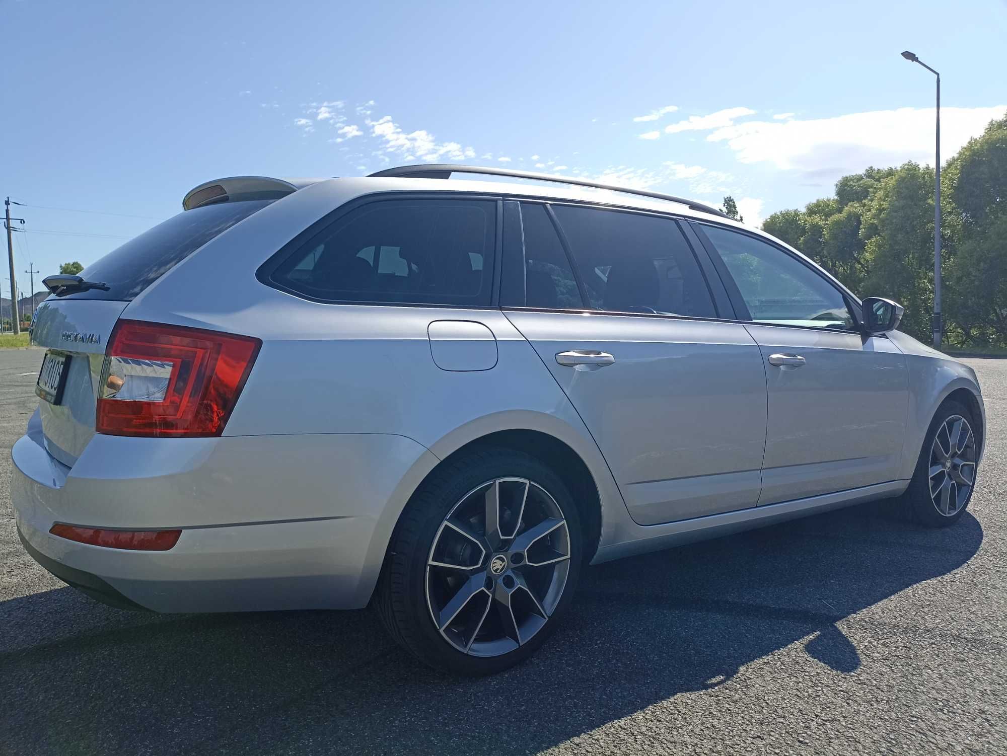 Skoda Octavia III 2.0 TDI 150 KM